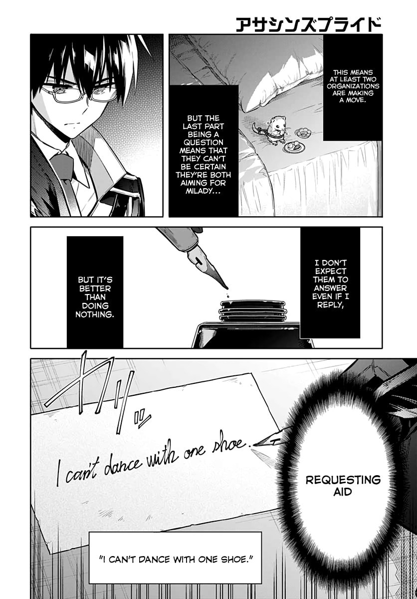 Read Assassin