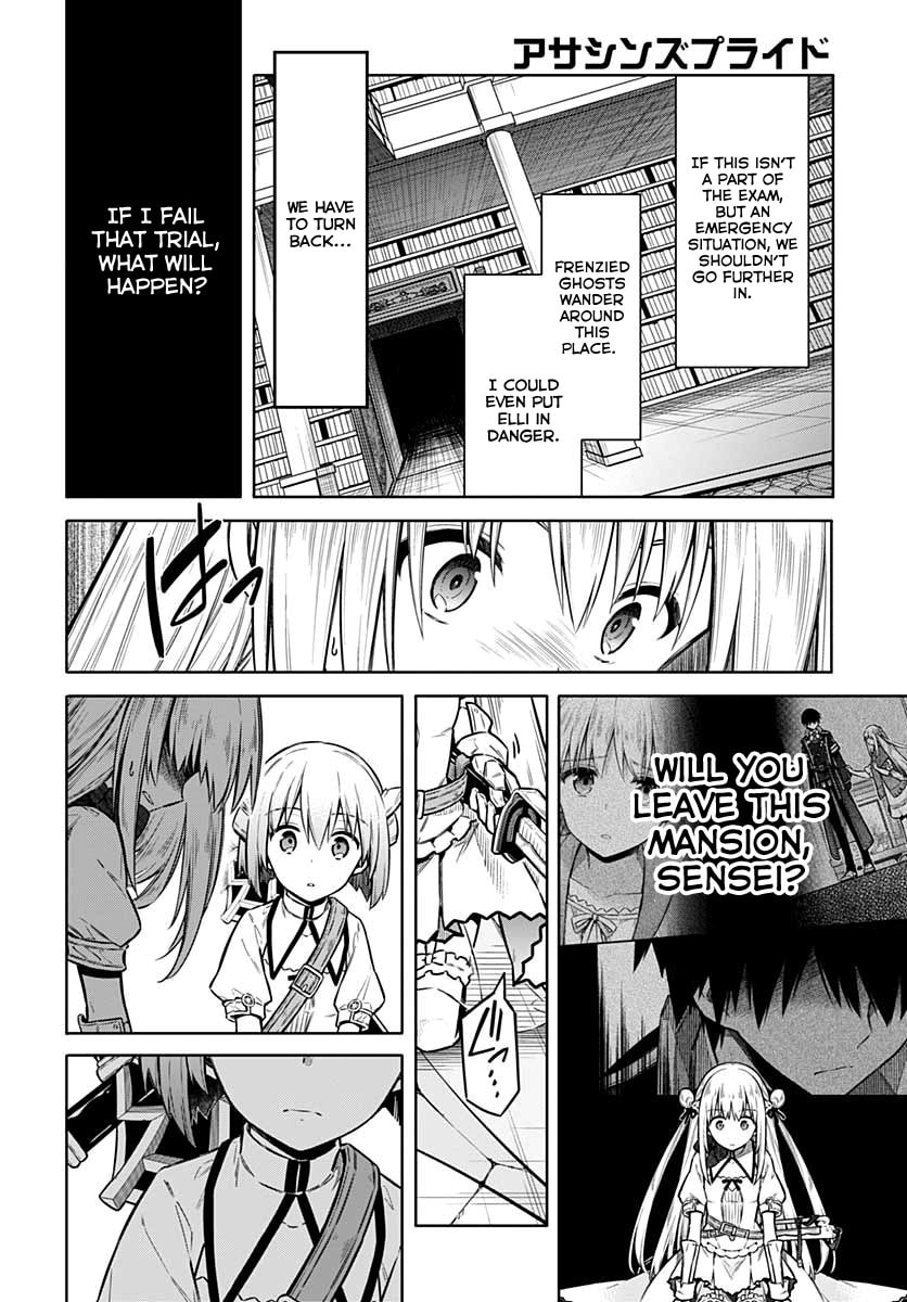 Read Assassin