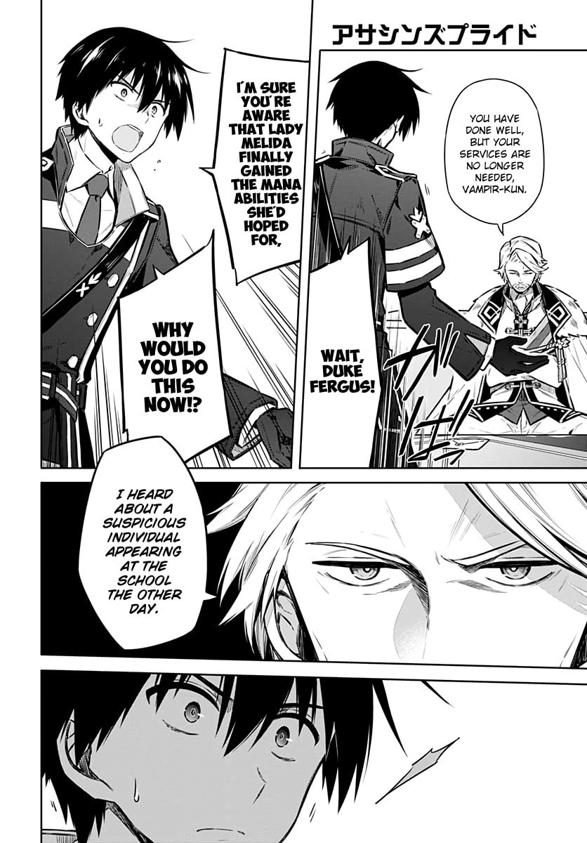 Read Assassin