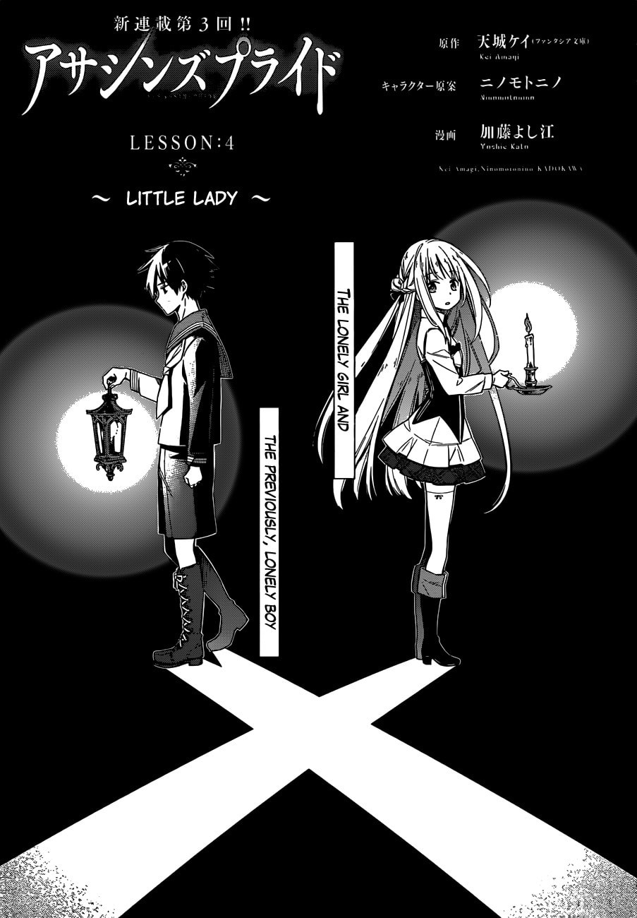 Read Assassin