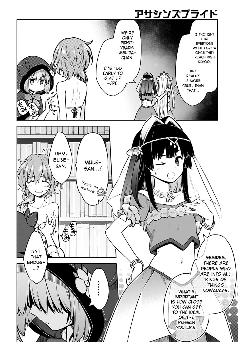 Read Assassin