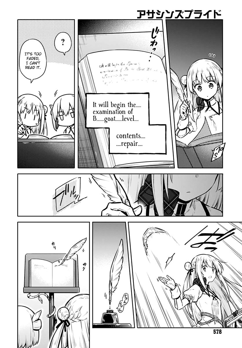 Read Assassin