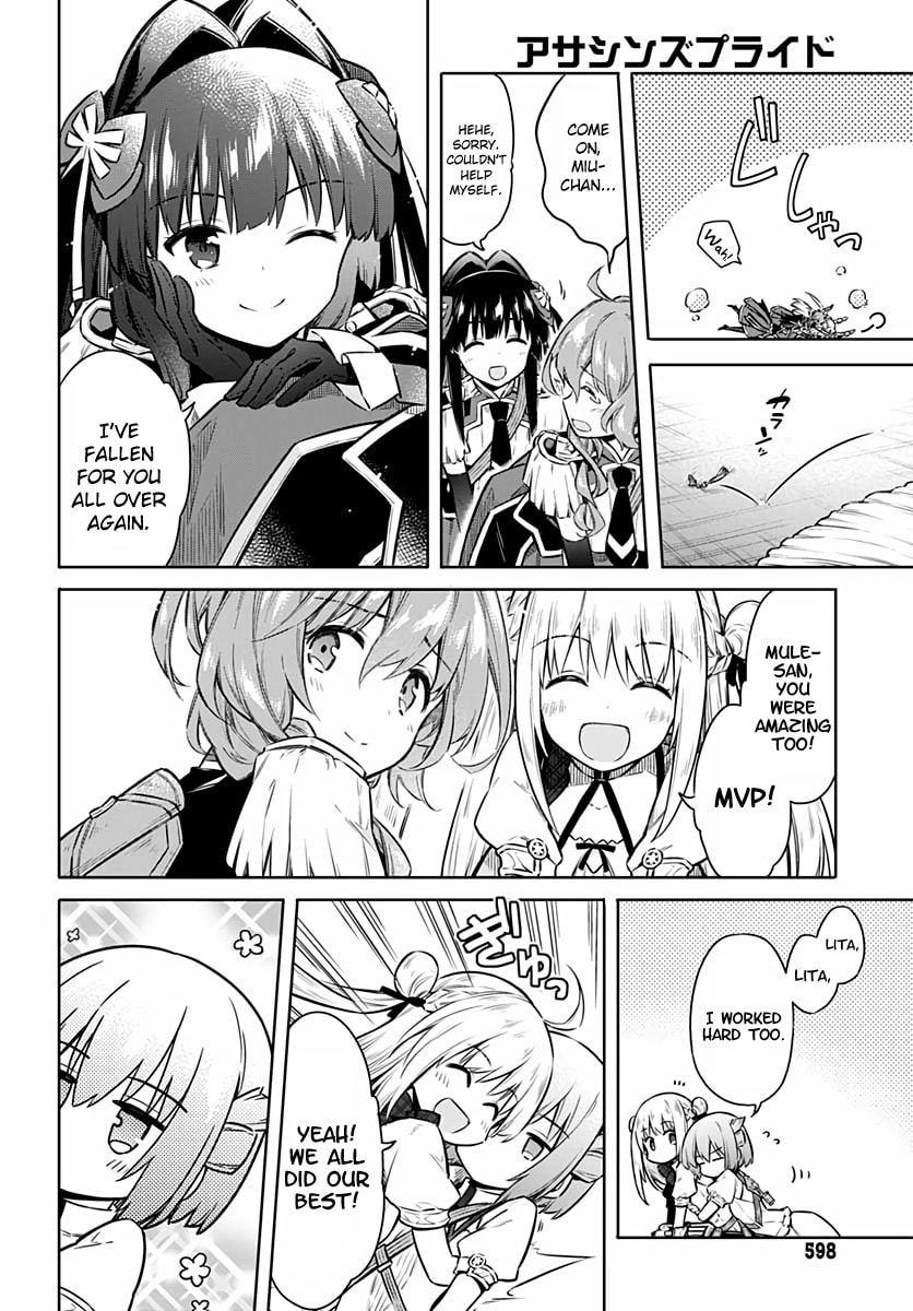 Read Assassin