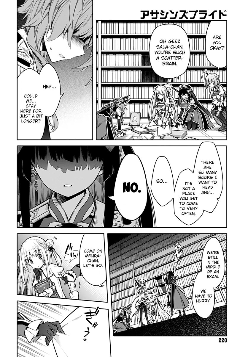 Read Assassin