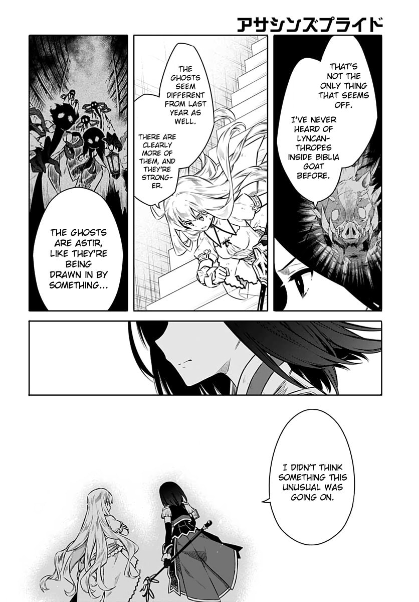 Read Assassin