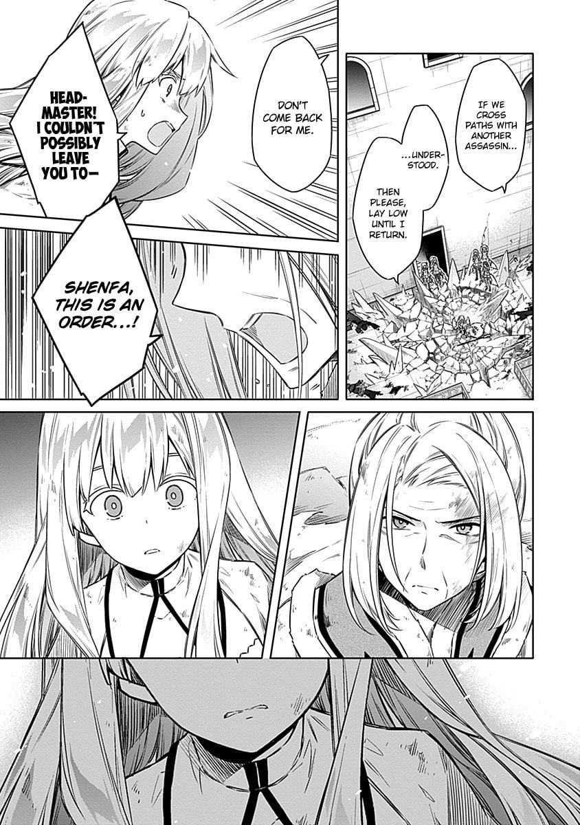 Read Assassin