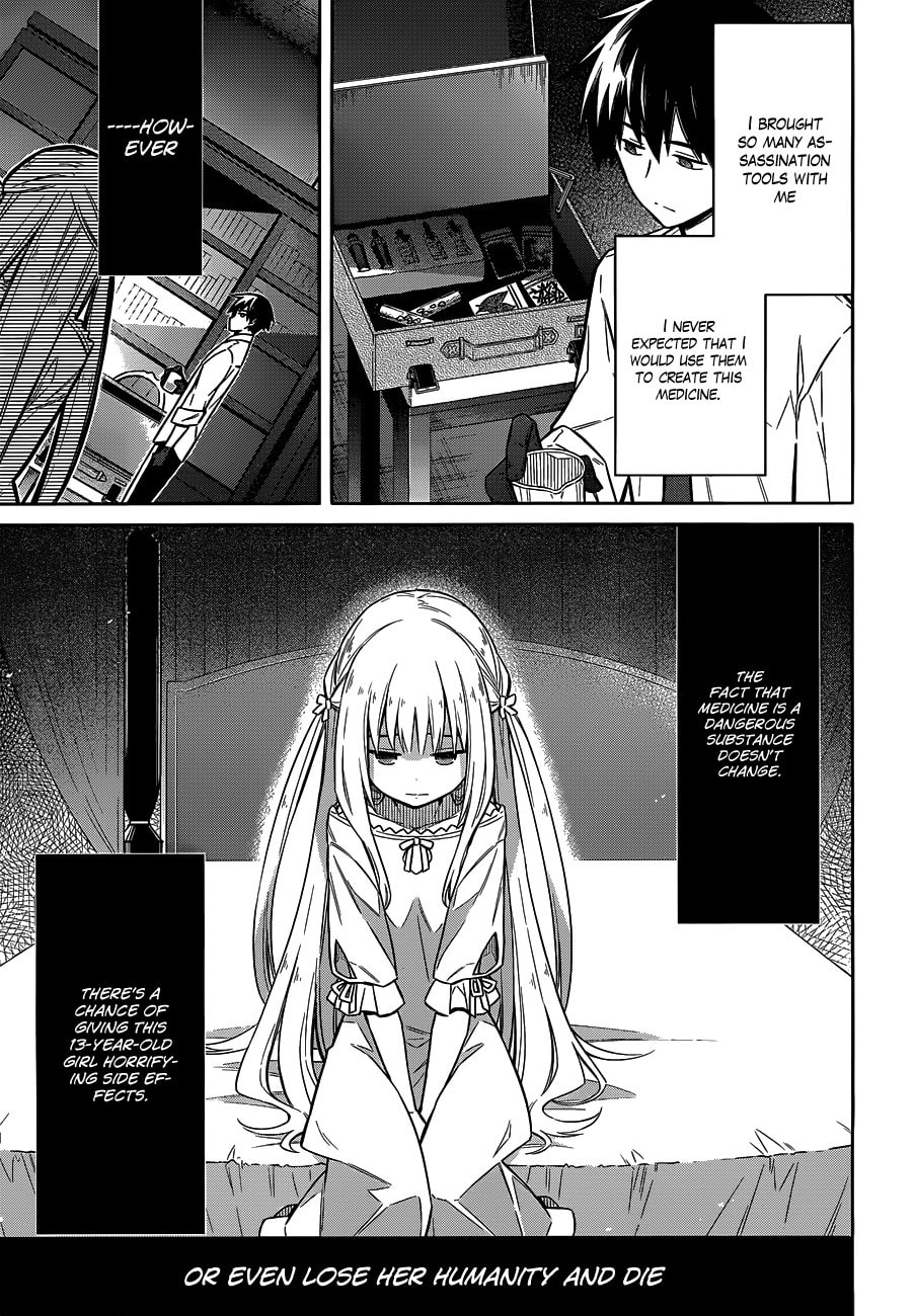 Read Assassin