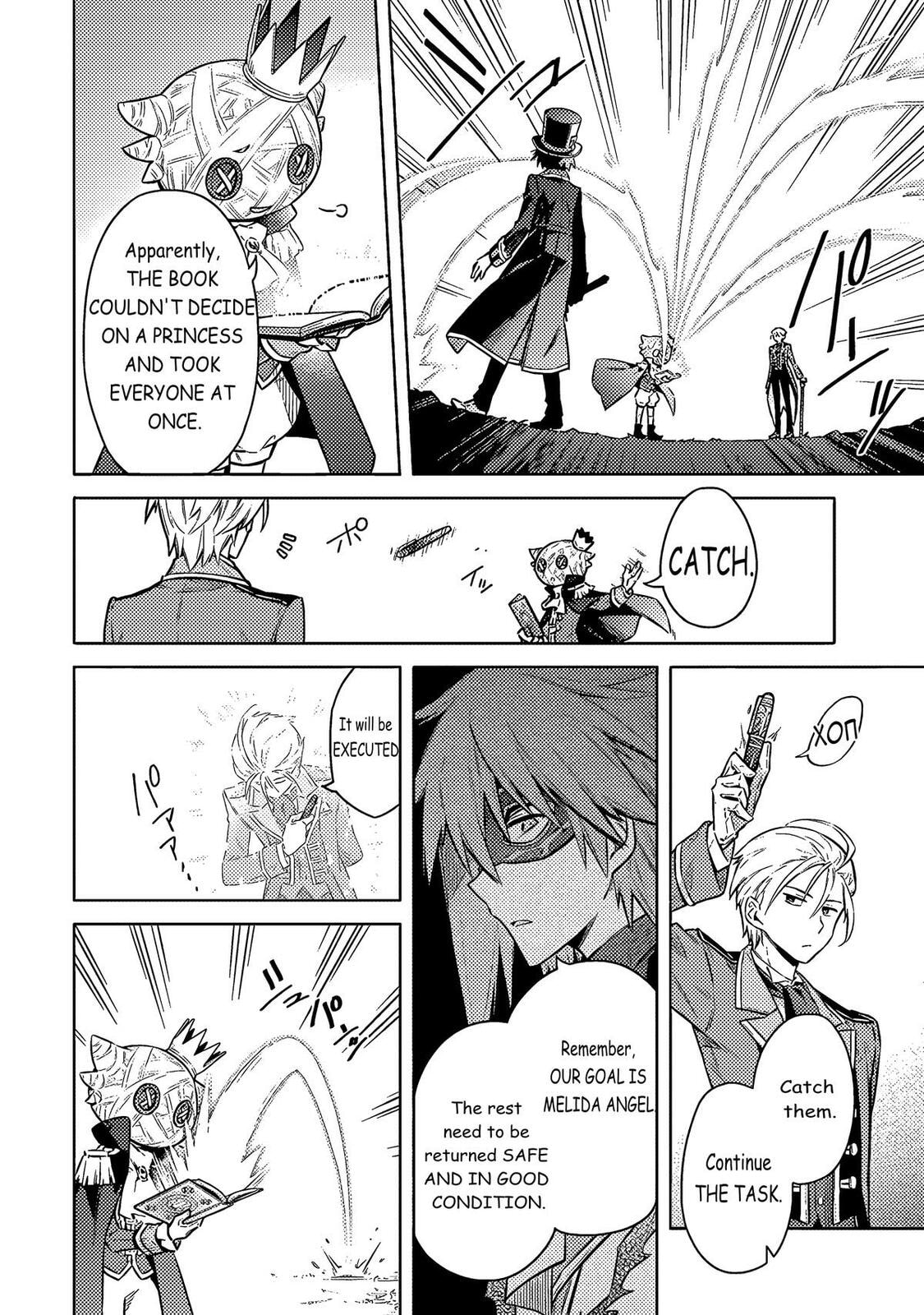 Read Assassin