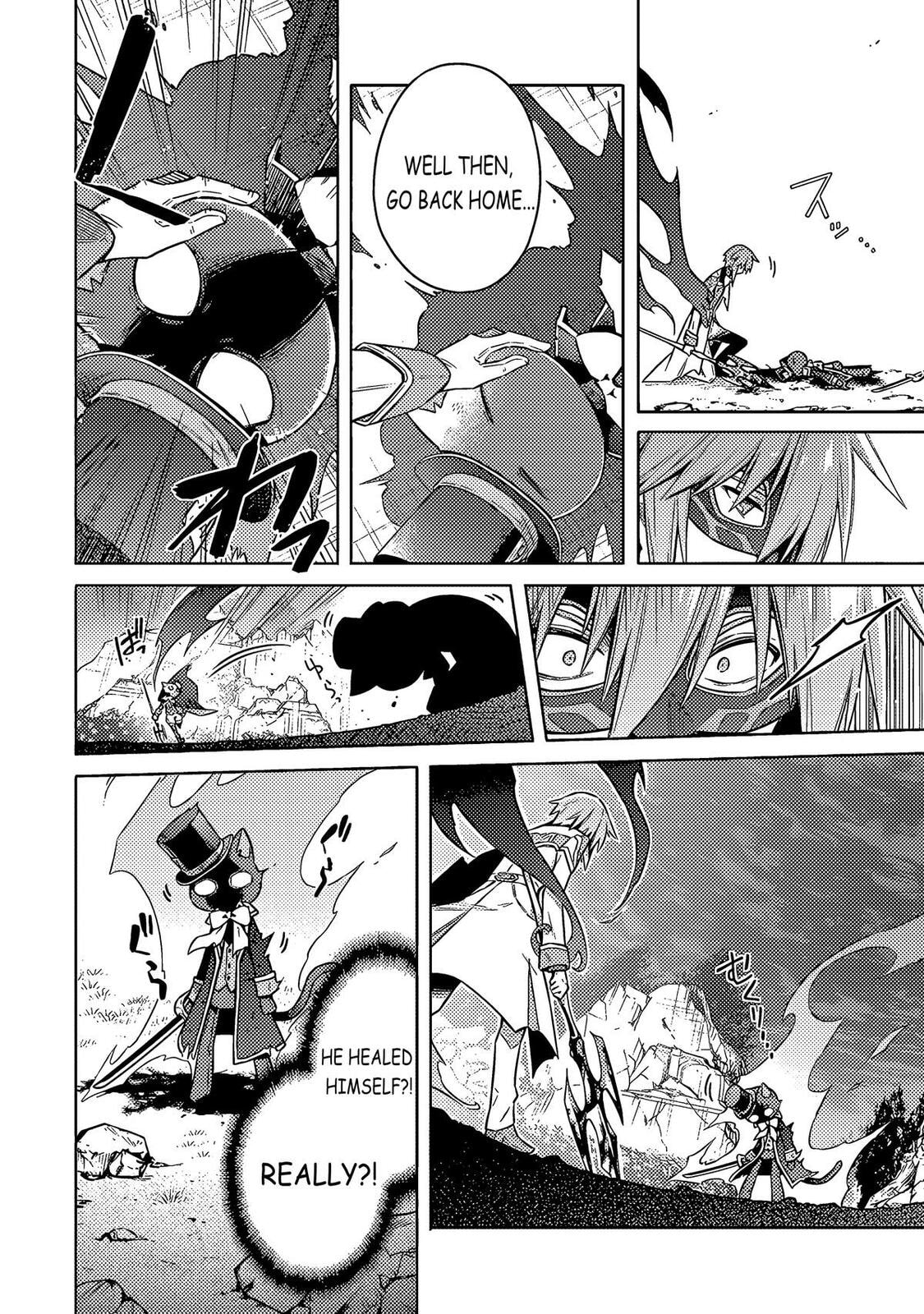 Read Assassin