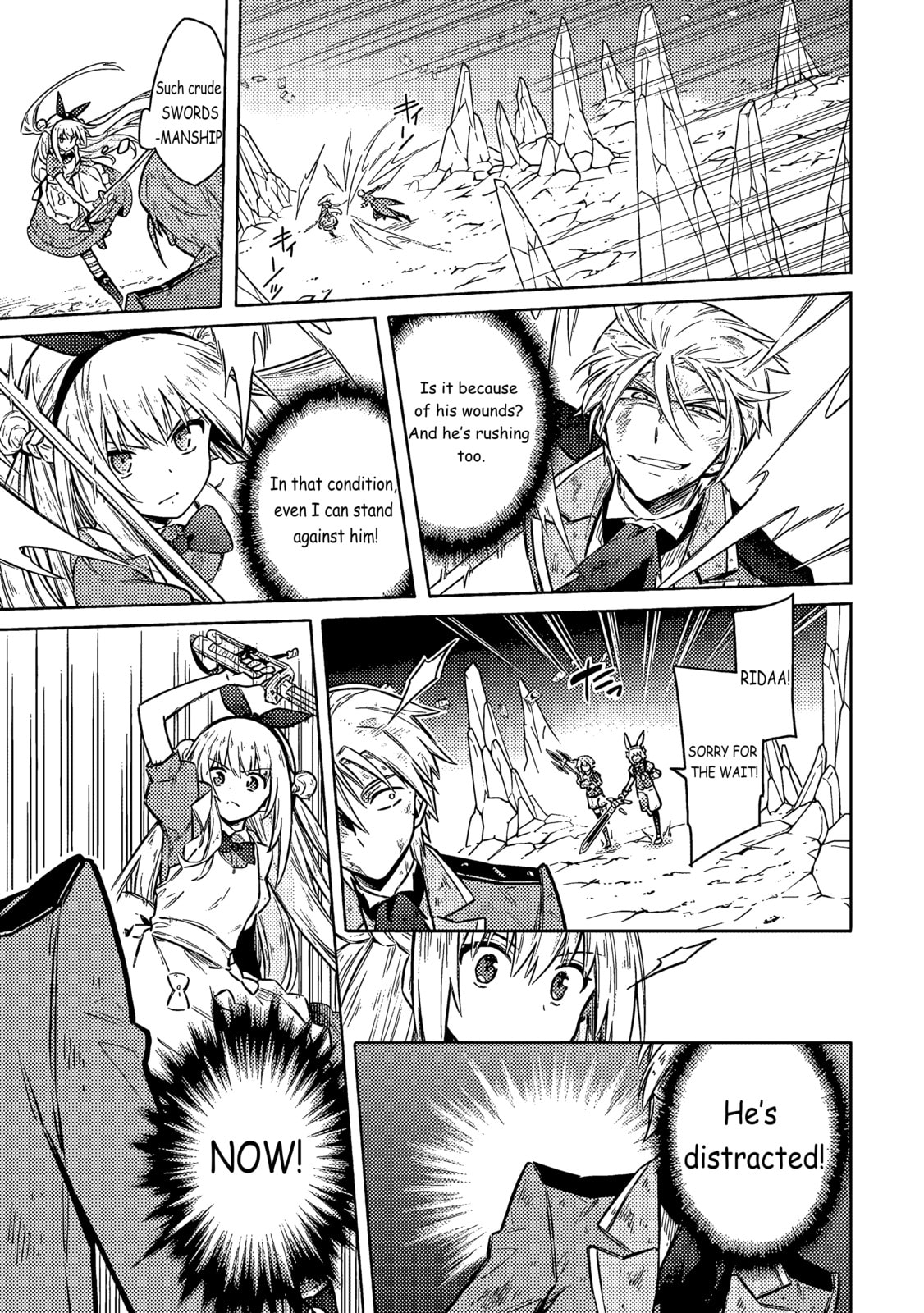 Read Assassin