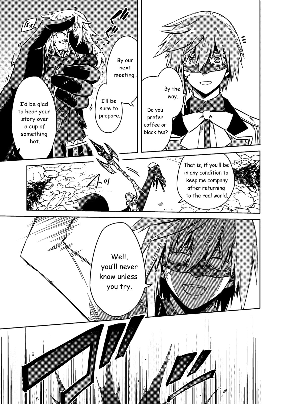 Read Assassin
