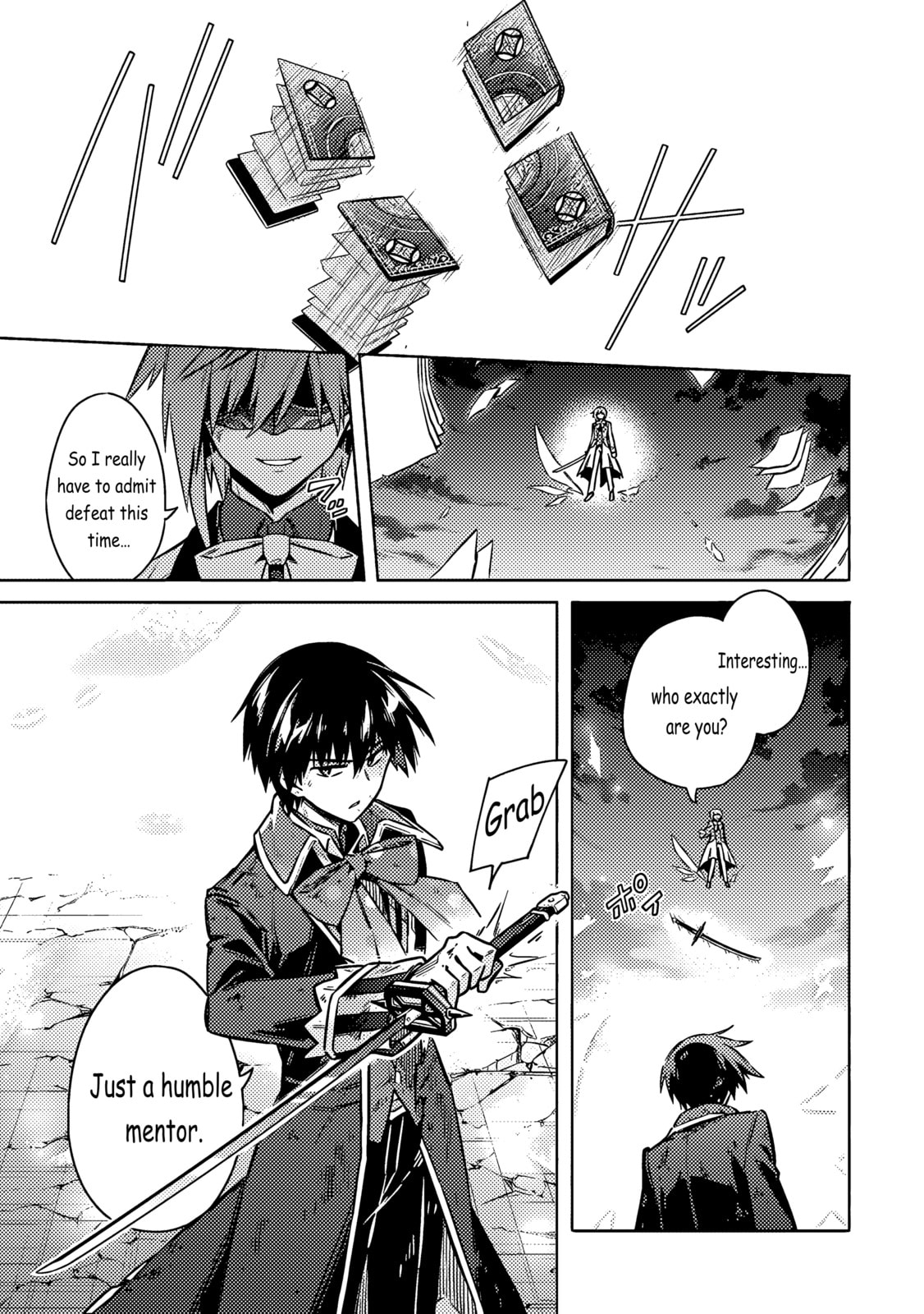 Read Assassin