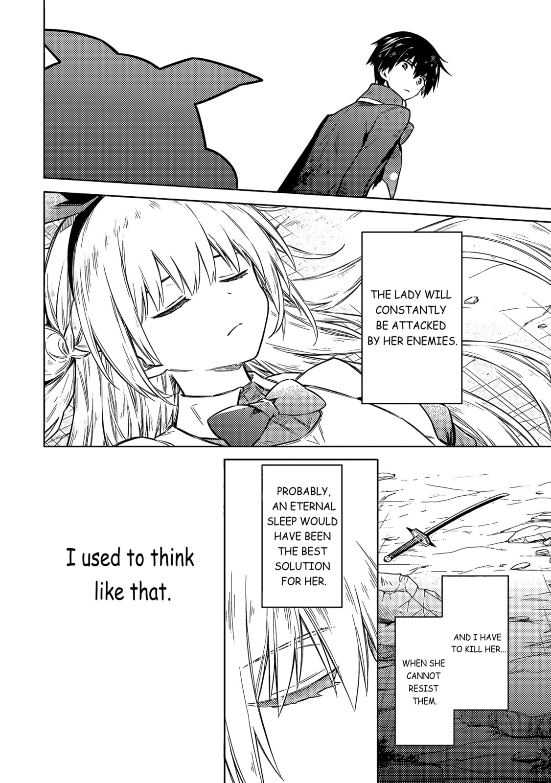 Read Assassin