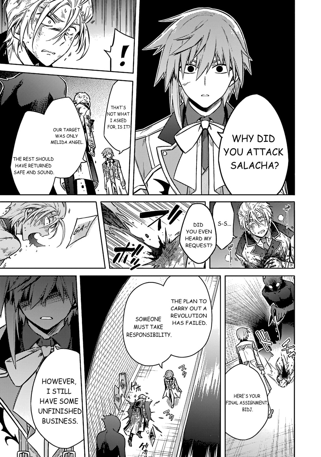 Read Assassin