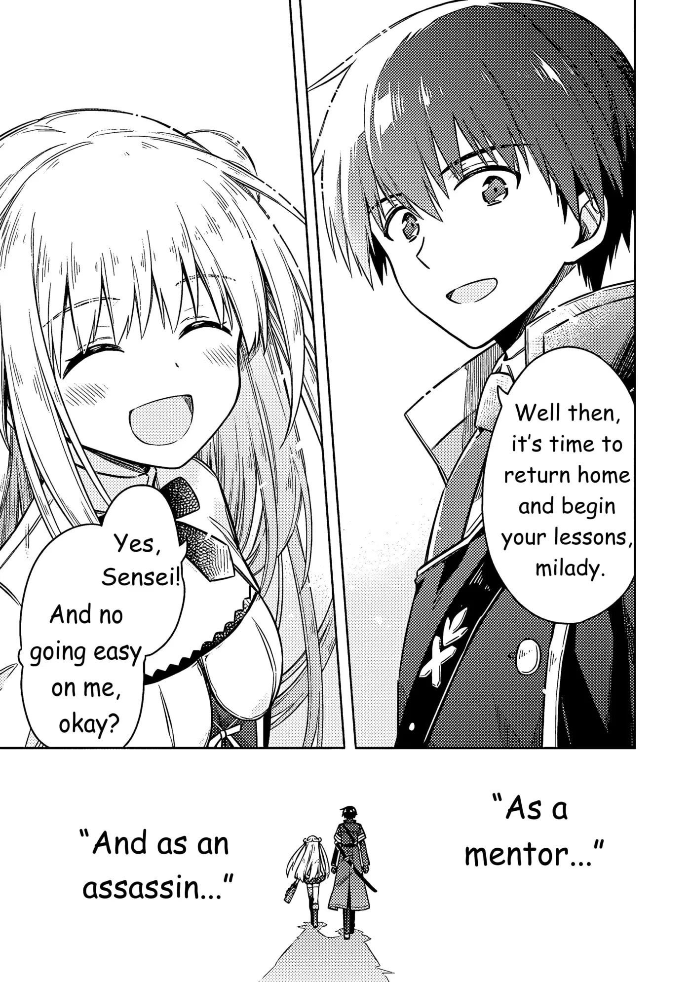Read Assassin