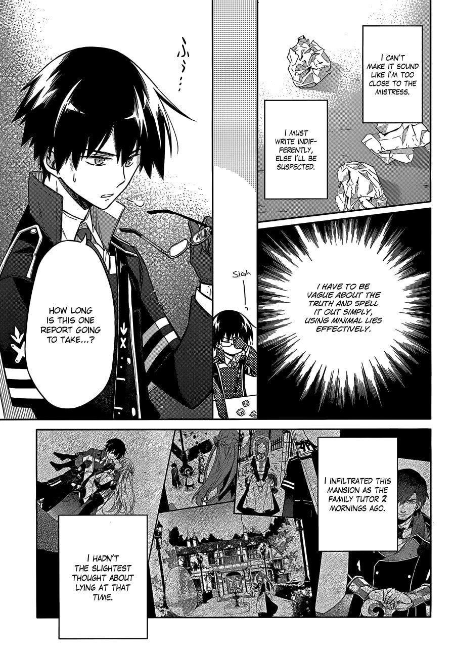 Read Assassin