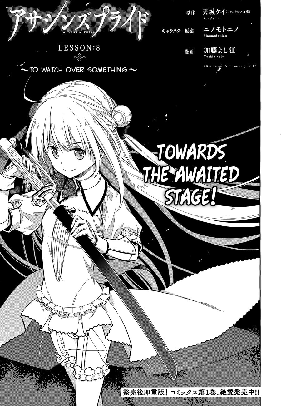Read Assassin