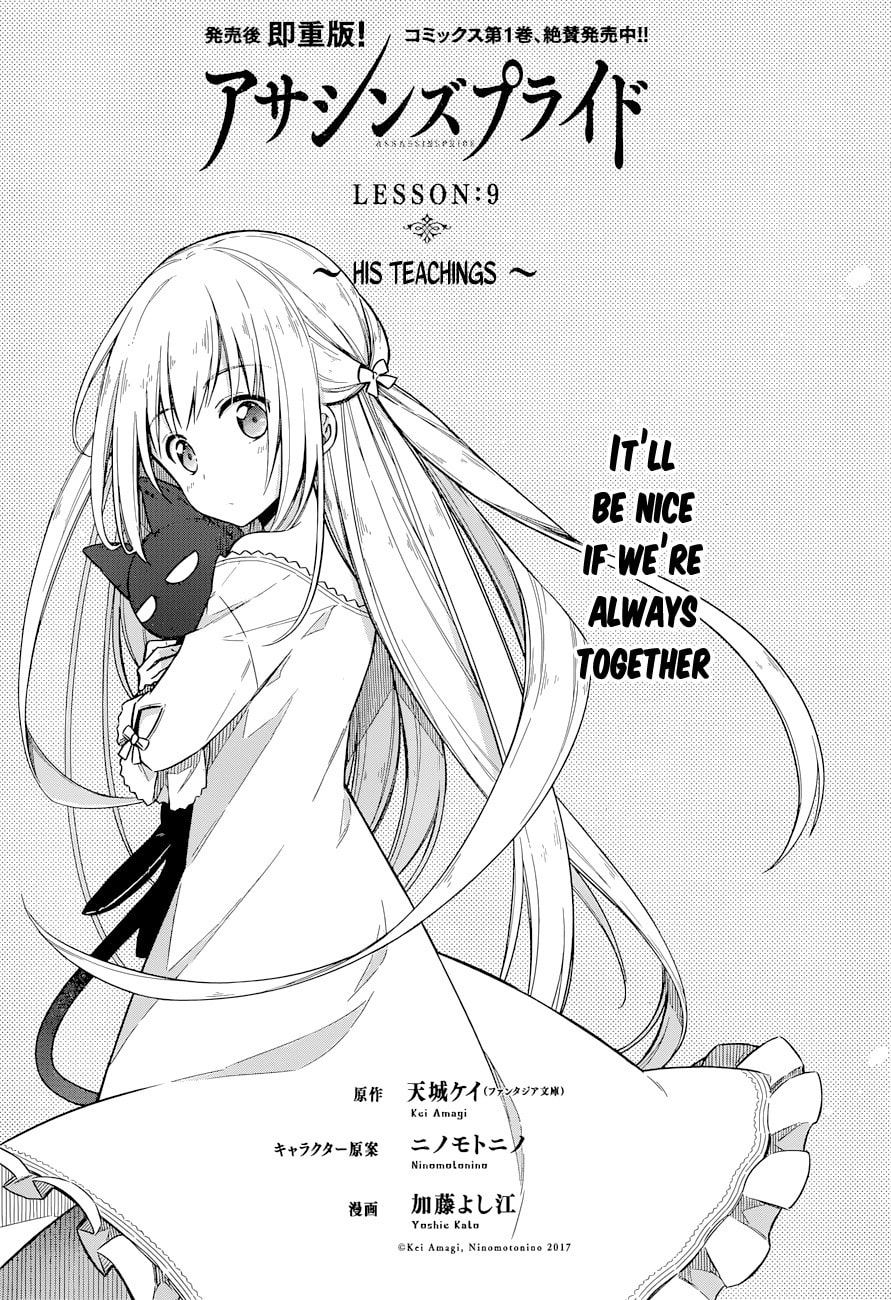 Read Assassin