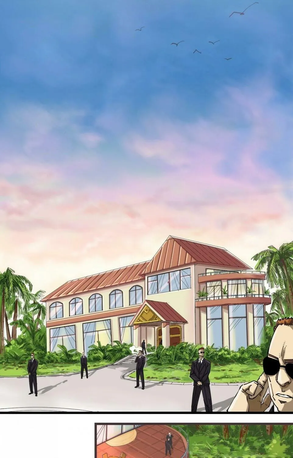 Read Assassin Took Home (Colored) chapter 1 image 0 on Lezhin