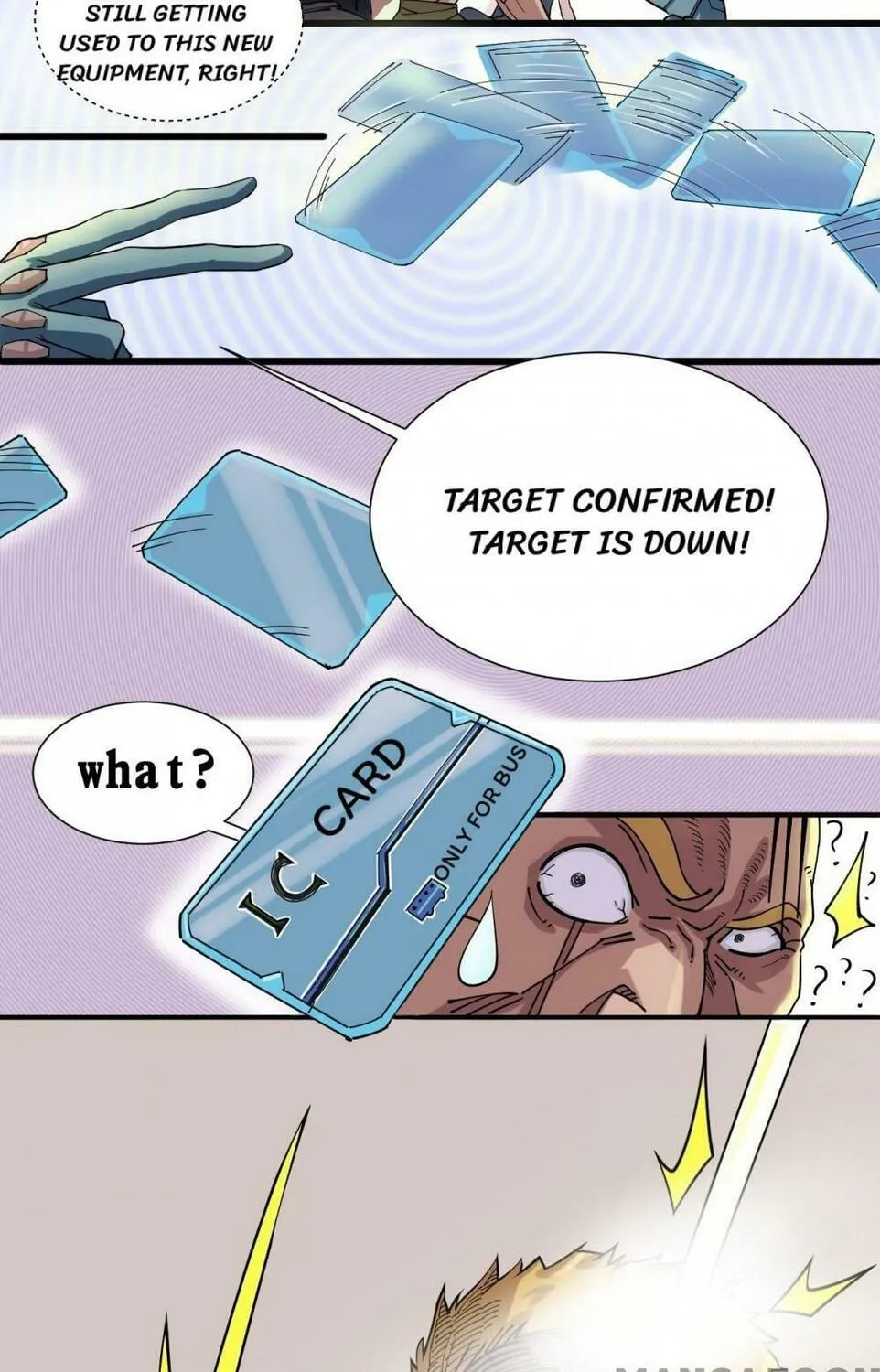 Read Assassin Took Home (Colored) chapter 1 image 14 on Lezhin