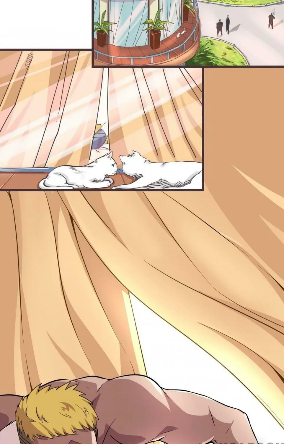 Read Assassin Took Home (Colored) chapter 1 image 2 on Lezhin