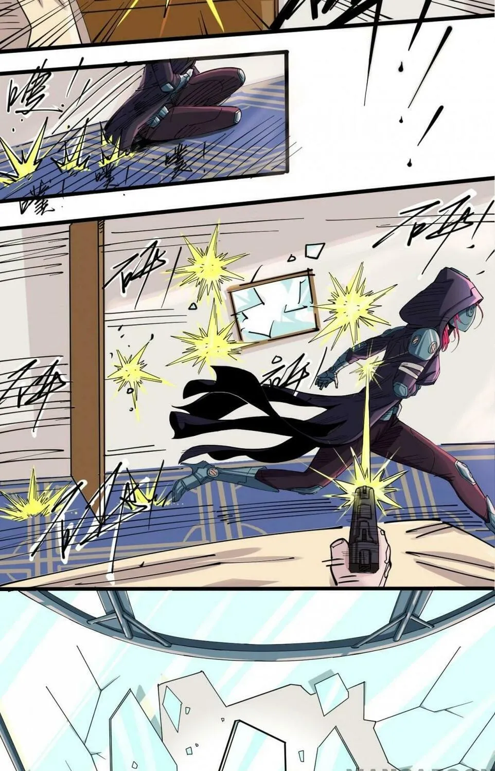 Read Assassin Took Home (Colored) chapter 1 image 24 on Lezhin