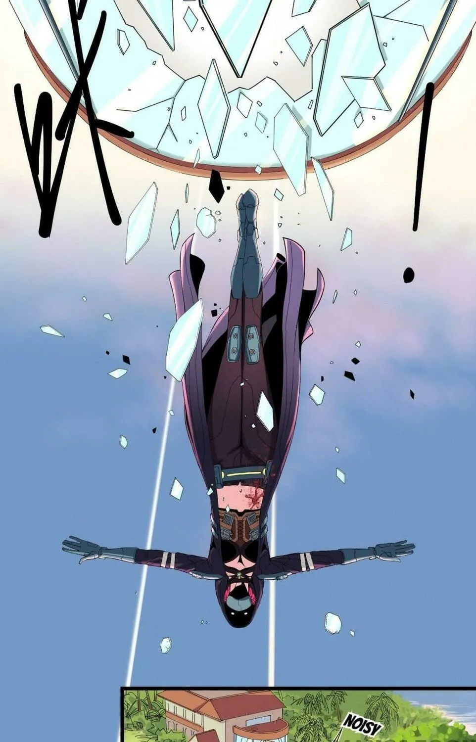 Read Assassin Took Home (Colored) chapter 1 image 26 on Lezhin