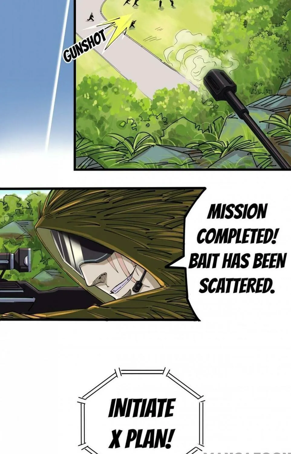 Read Assassin Took Home (Colored) chapter 1 image 28 on Lezhin
