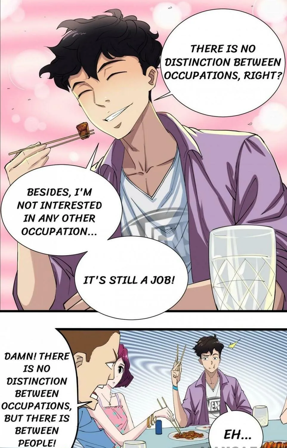 Read Assassin Took Home (Colored) chapter 1 image 36 on Lezhin