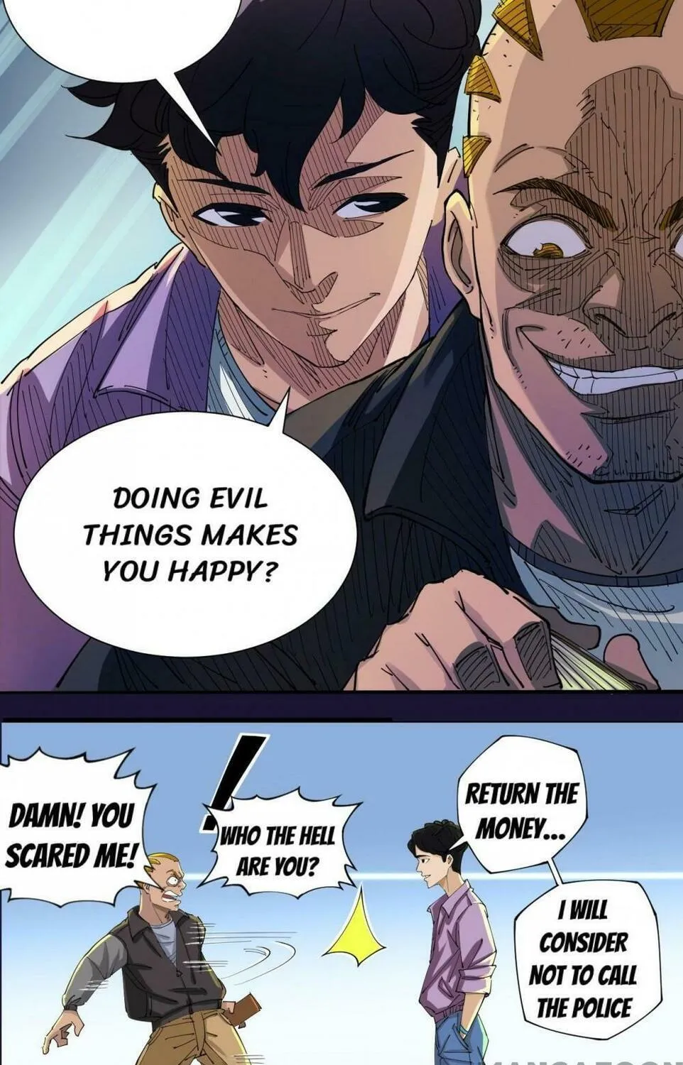Read Assassin Took Home (Colored) chapter 1 image 46 on Lezhin