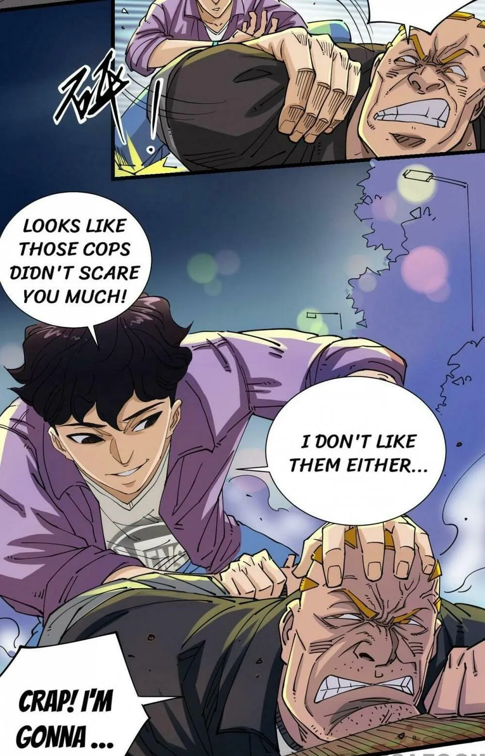 Read Assassin Took Home (Colored) chapter 1 image 50 on Lezhin