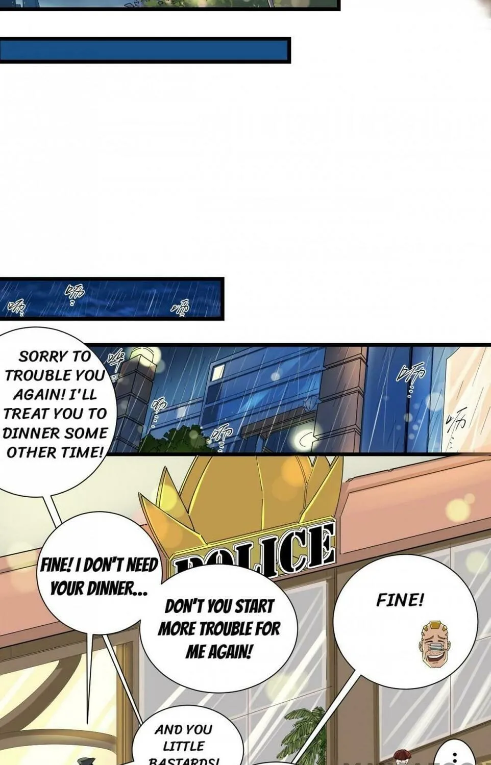 Read Assassin Took Home (Colored) chapter 1 image 56 on Lezhin