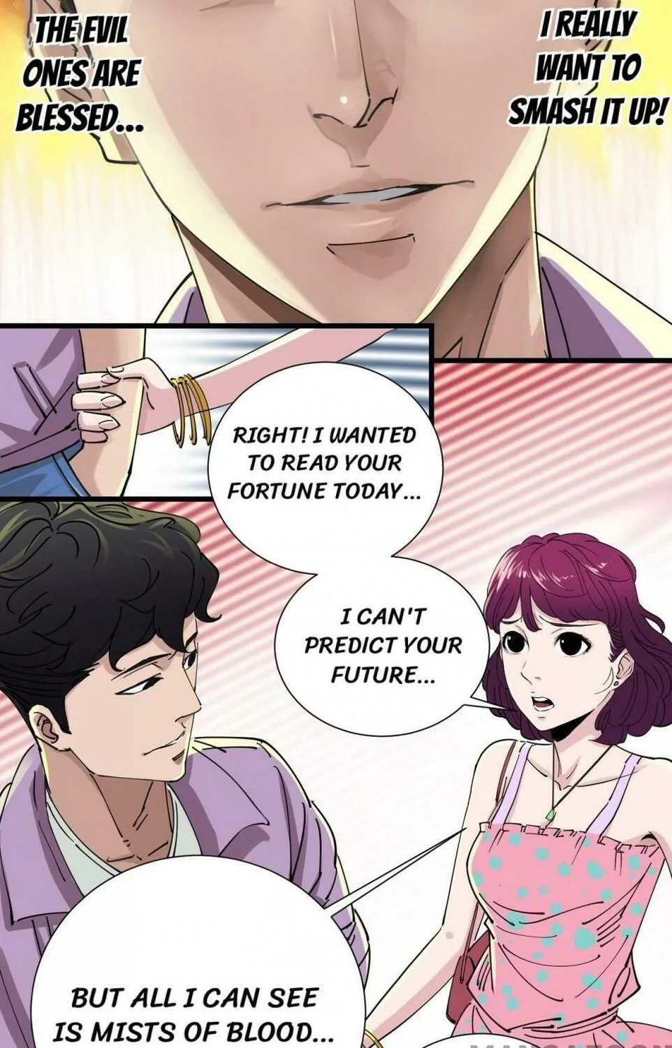 Read Assassin Took Home (Colored) chapter 1 image 62 on Lezhin