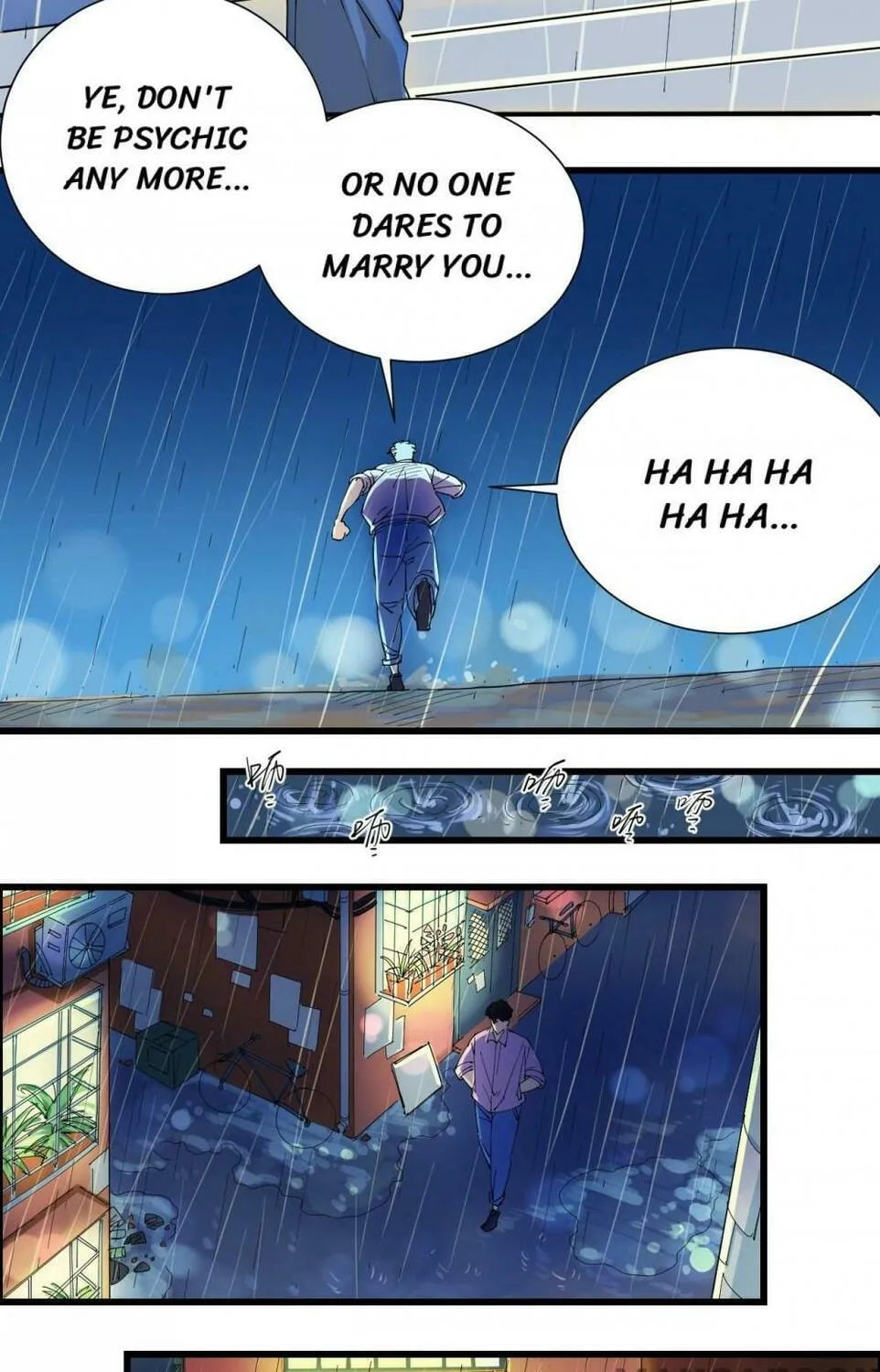 Read Assassin Took Home (Colored) chapter 1 image 66 on Lezhin