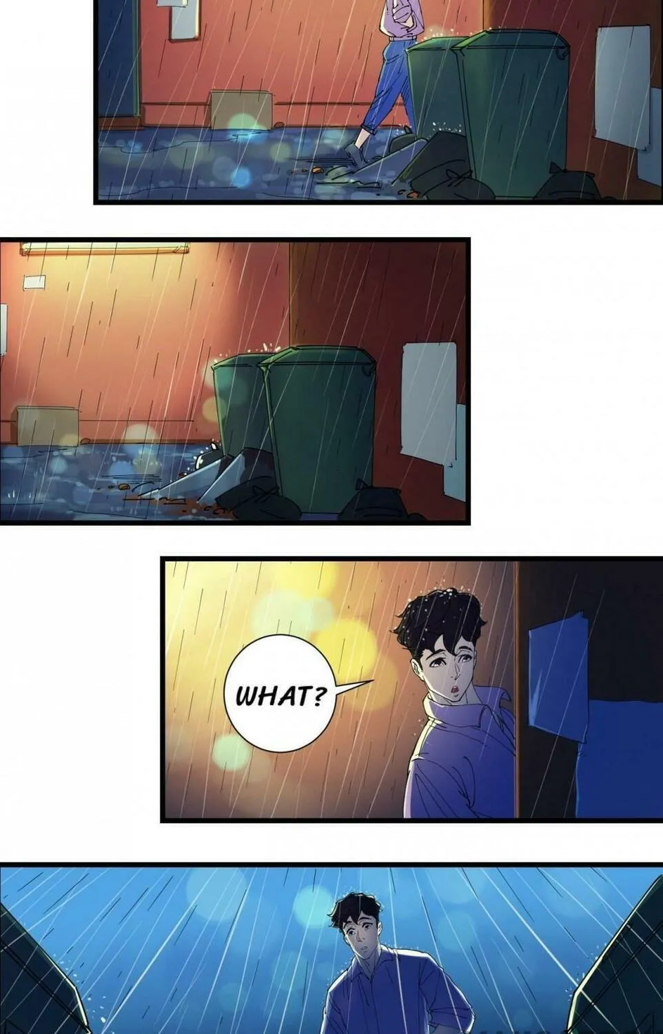 Read Assassin Took Home (Colored) chapter 1 image 68 on Lezhin