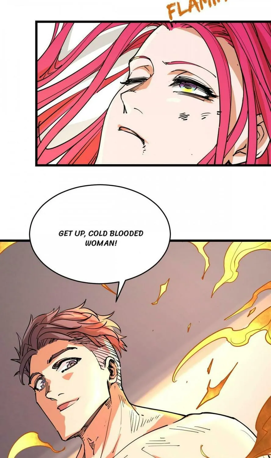 Read Assassin Took Home (Colored) chapter 100 image 20 on Lezhin