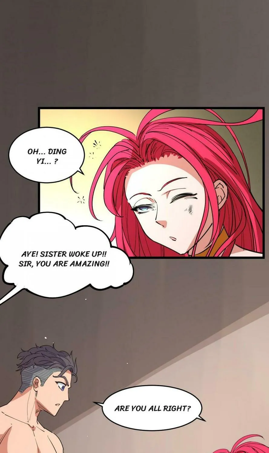Read Assassin Took Home (Colored) chapter 100 image 23 on Lezhin