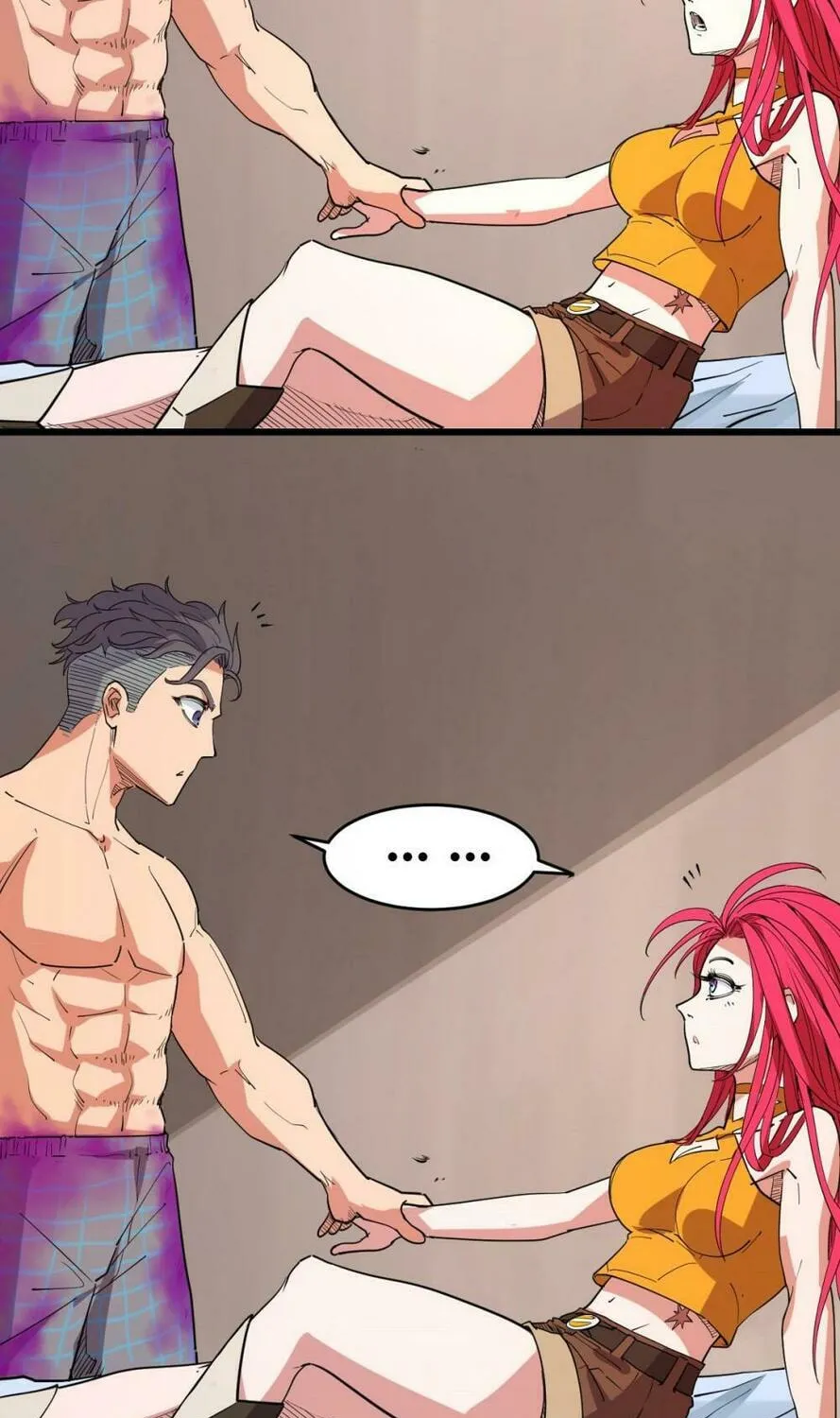 Read Assassin Took Home (Colored) chapter 100 image 25 on Lezhin