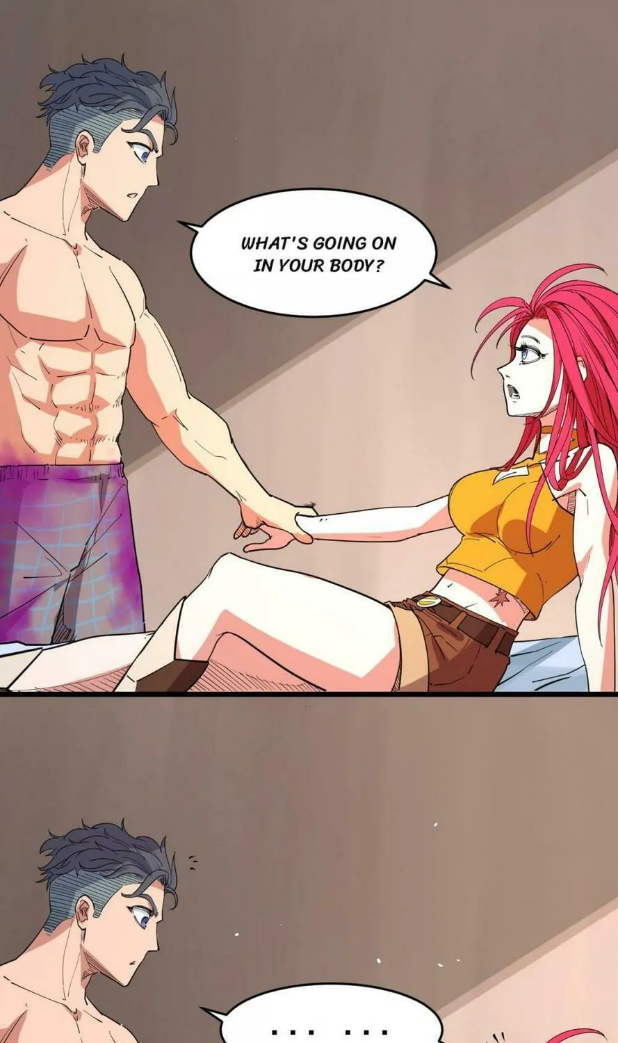 Read Assassin Took Home (Colored) chapter 100 image 27 on Lezhin