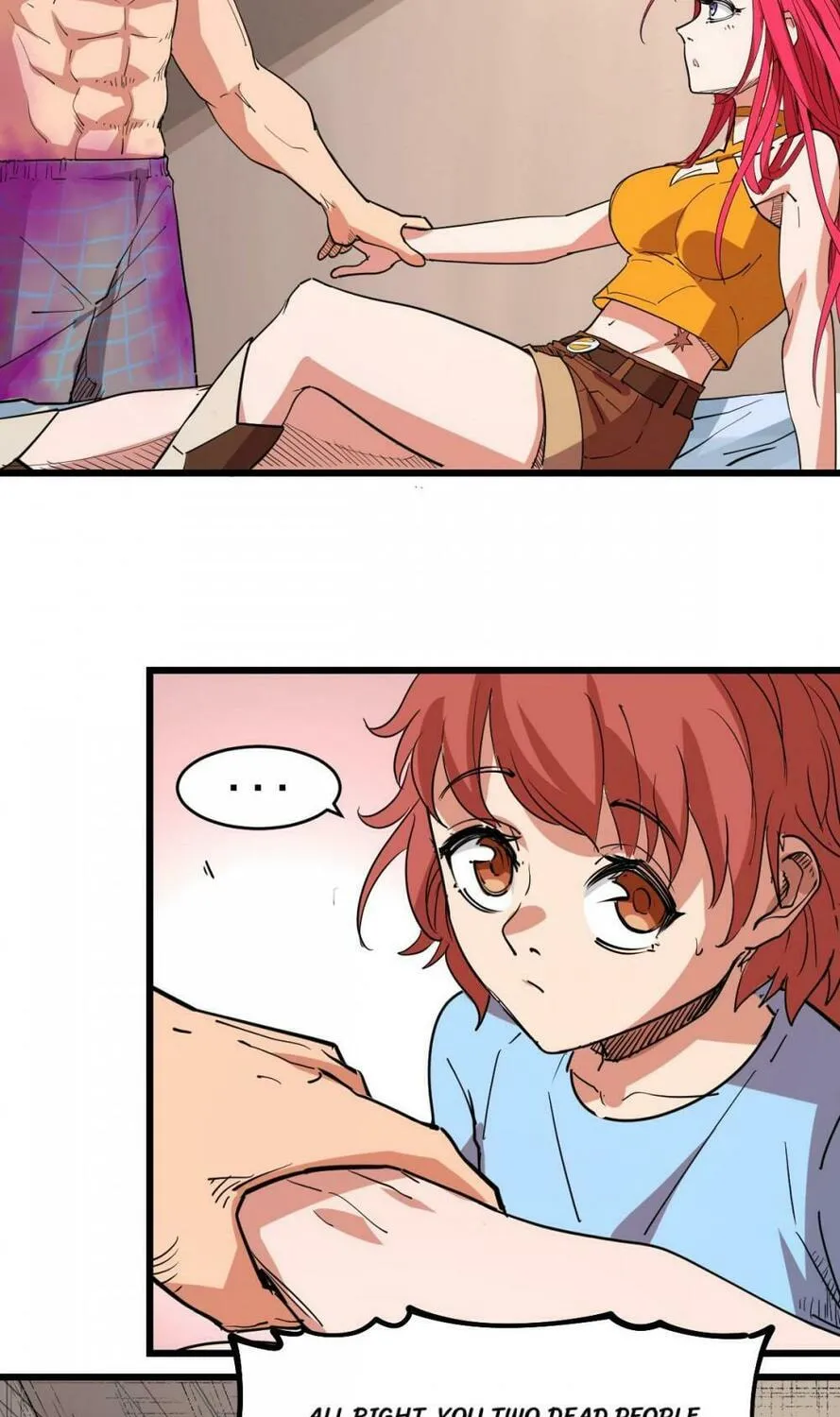 Read Assassin Took Home (Colored) chapter 100 image 29 on Lezhin