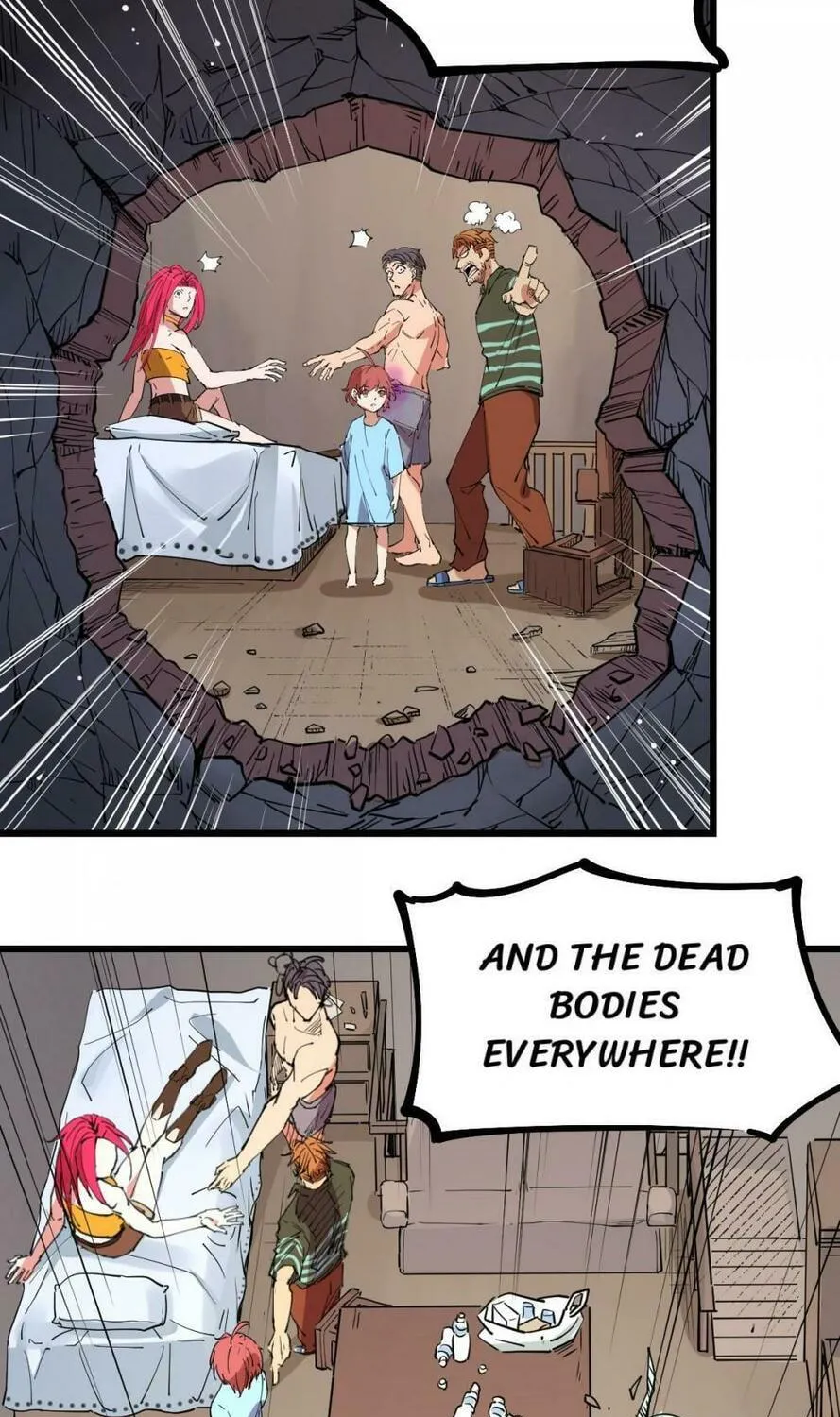 Read Assassin Took Home (Colored) chapter 100 image 33 on Lezhin