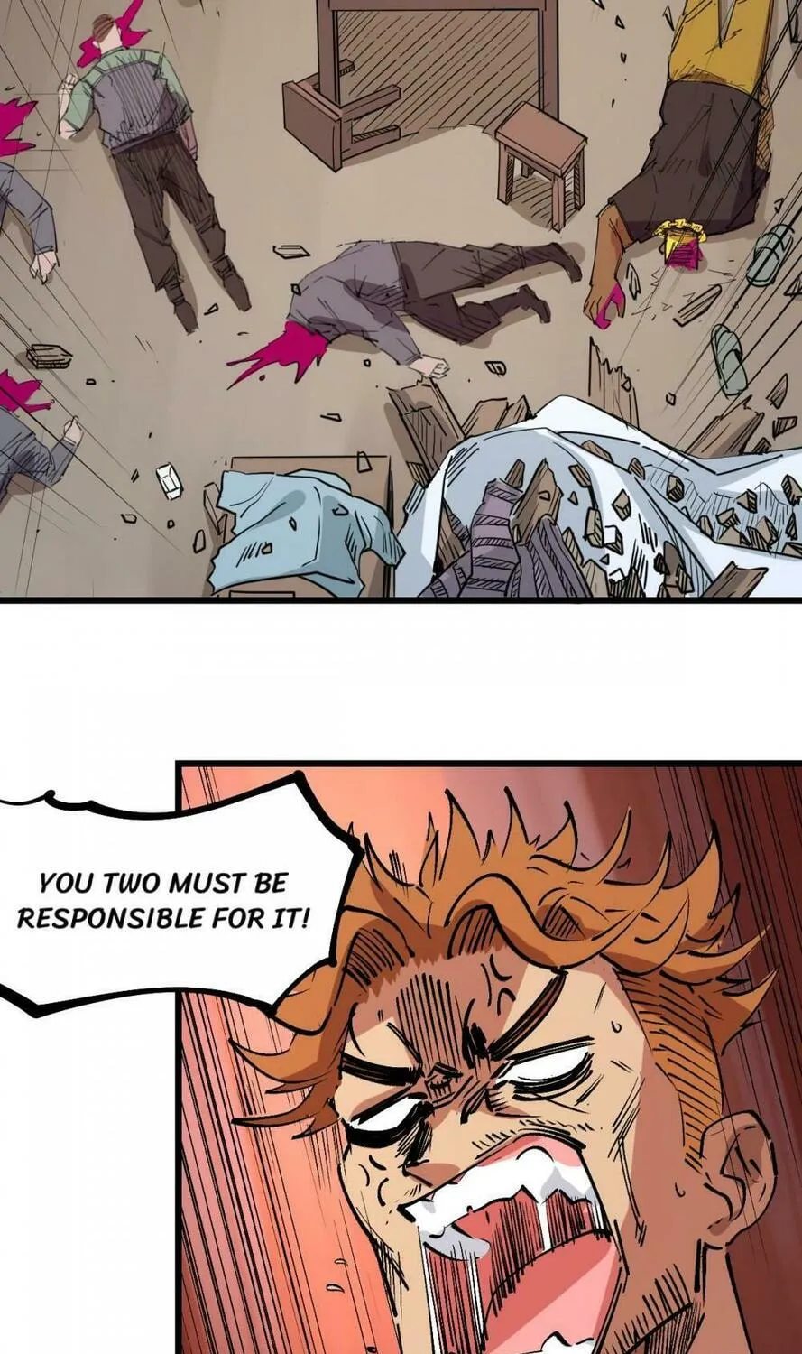 Read Assassin Took Home (Colored) chapter 100 image 35 on Lezhin