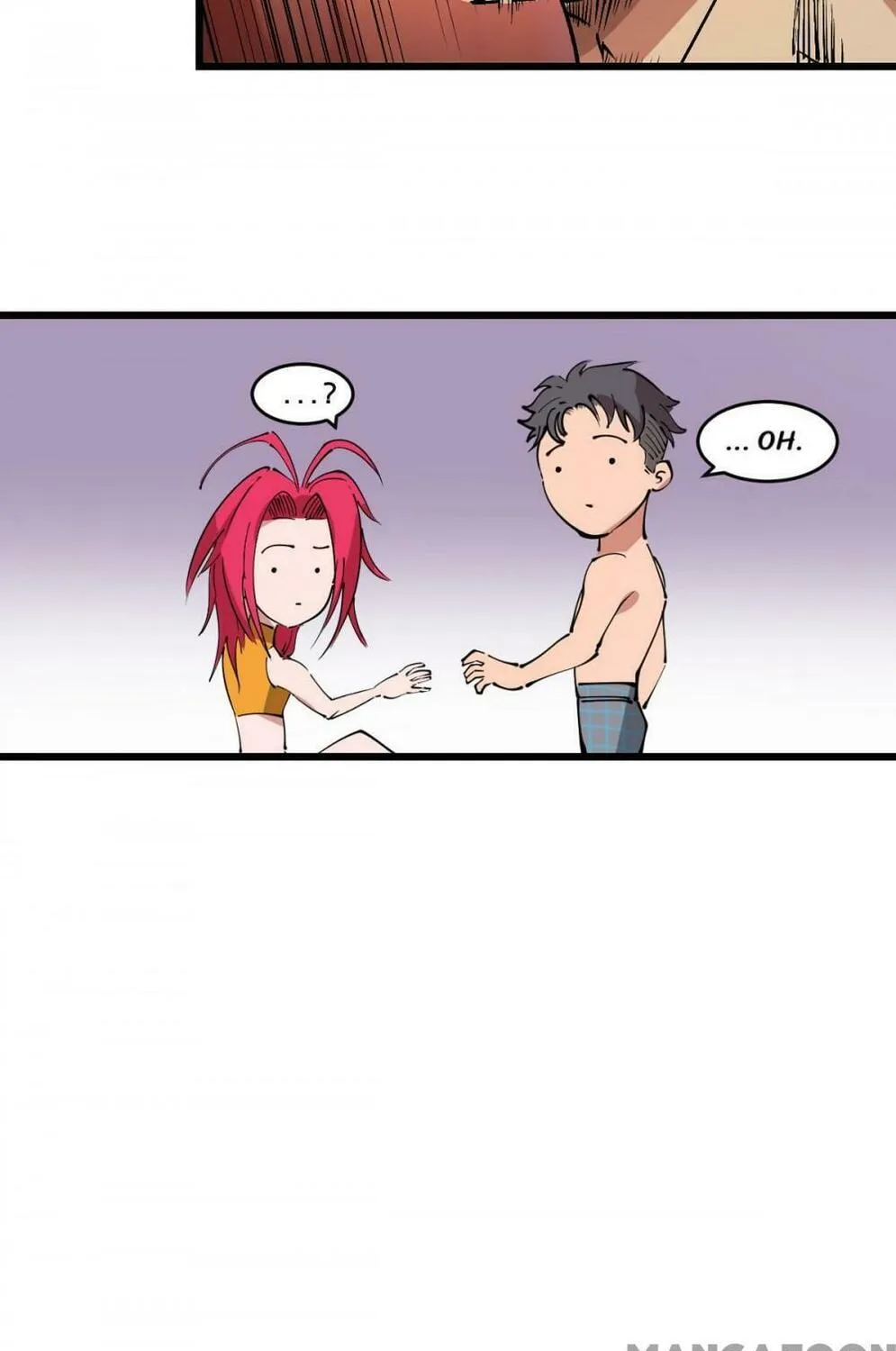 Read Assassin Took Home (Colored) chapter 100 image 37 on Lezhin