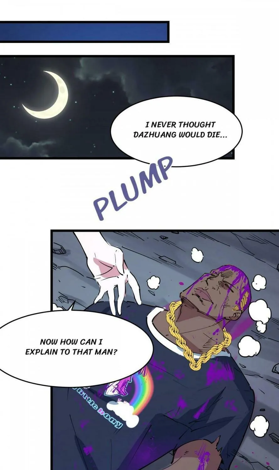 Read Assassin Took Home (Colored) chapter 100 image 39 on Lezhin