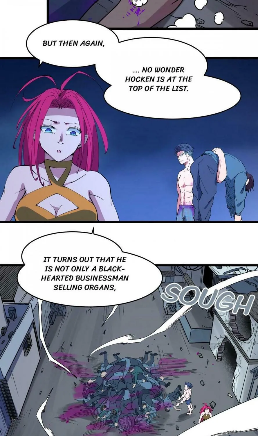 Read Assassin Took Home (Colored) chapter 100 image 41 on Lezhin