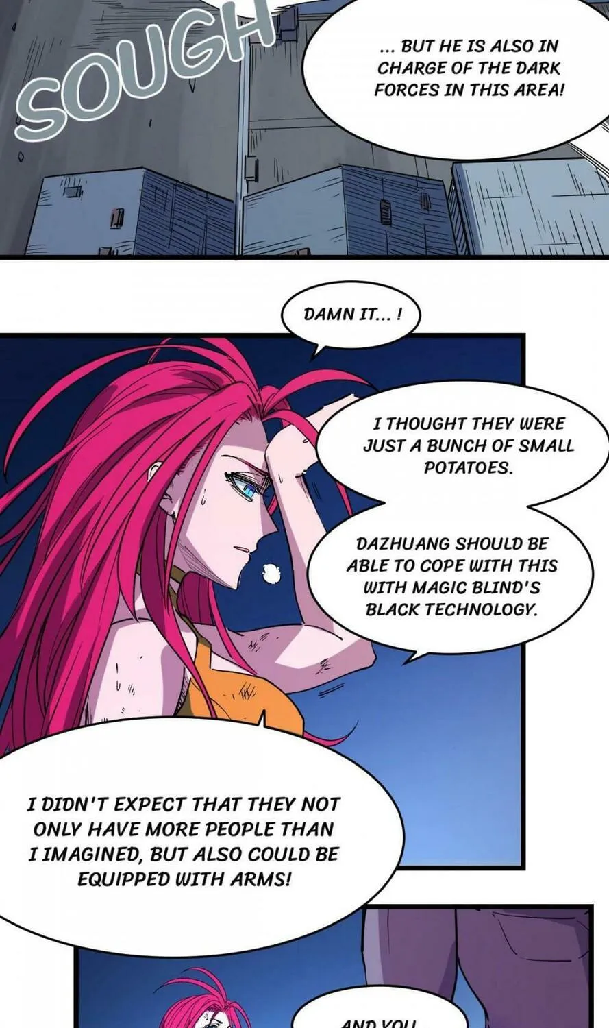 Read Assassin Took Home (Colored) chapter 100 image 43 on Lezhin