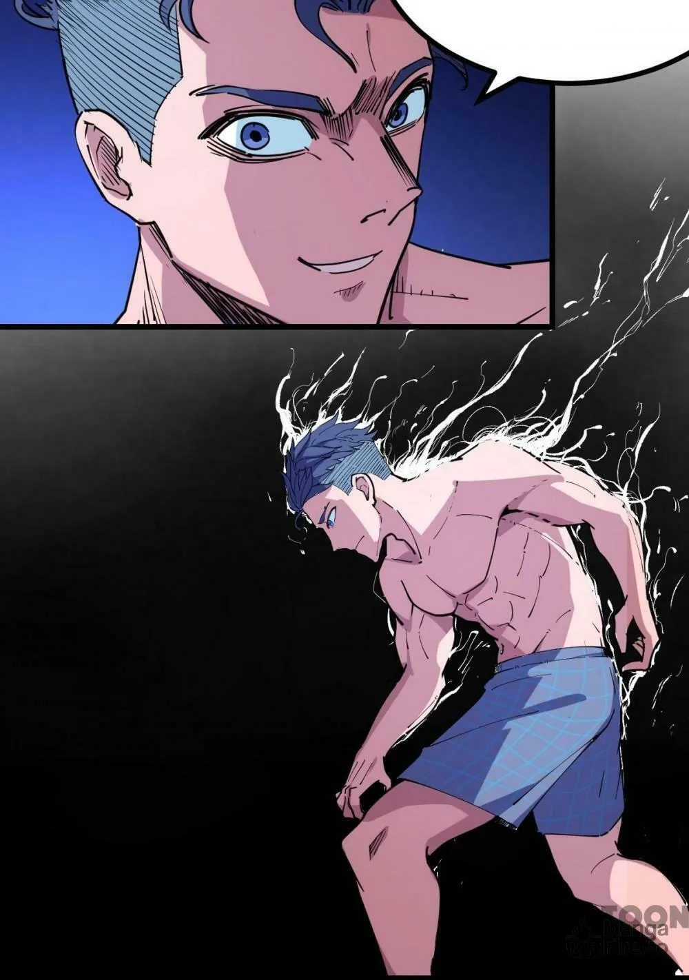 Read Assassin Took Home (Colored) chapter 102 image 16 on Lezhin