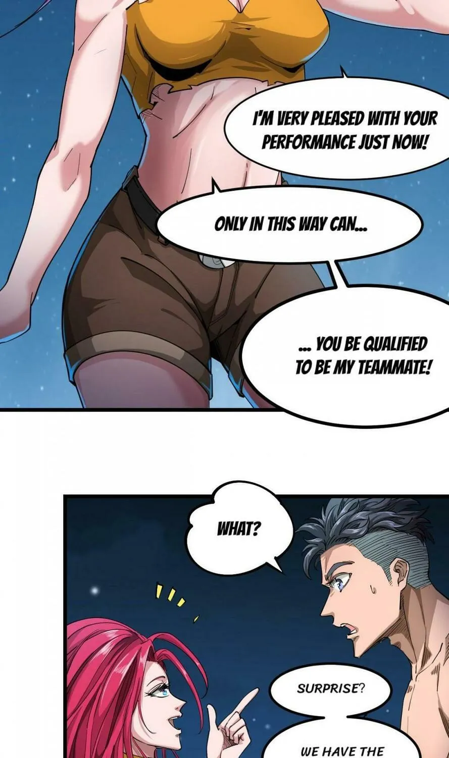 Read Assassin Took Home (Colored) chapter 102 image 35 on Lezhin