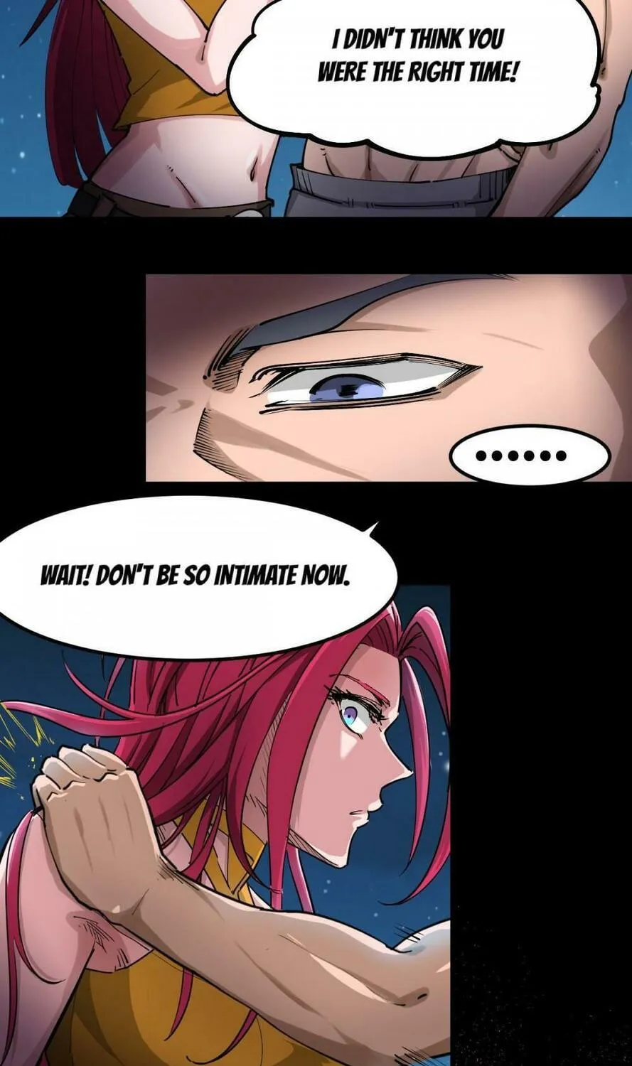 Read Assassin Took Home (Colored) chapter 102 image 39 on Lezhin
