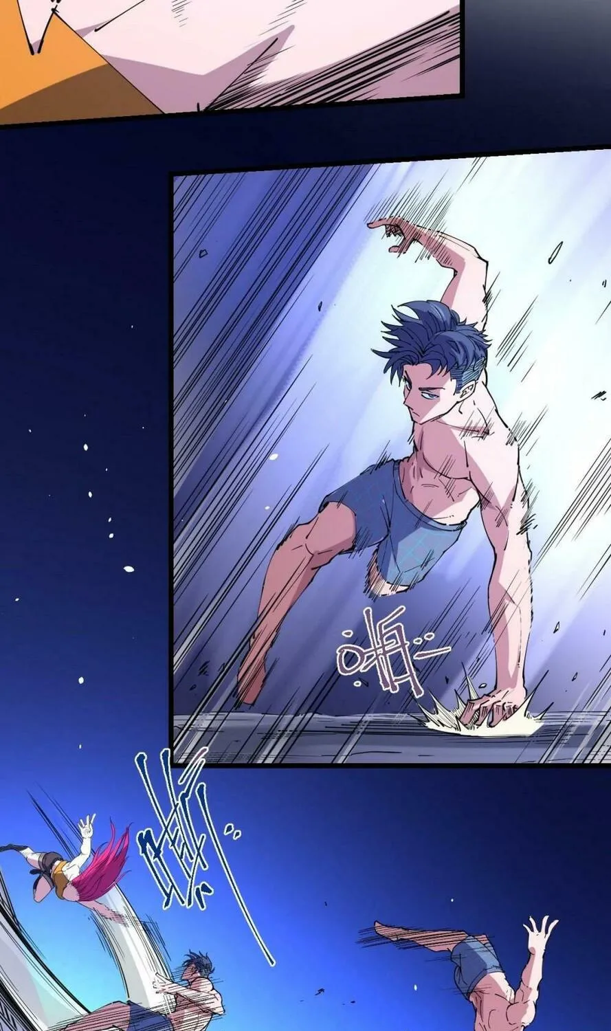 Read Assassin Took Home (Colored) chapter 102 image 6 on Lezhin